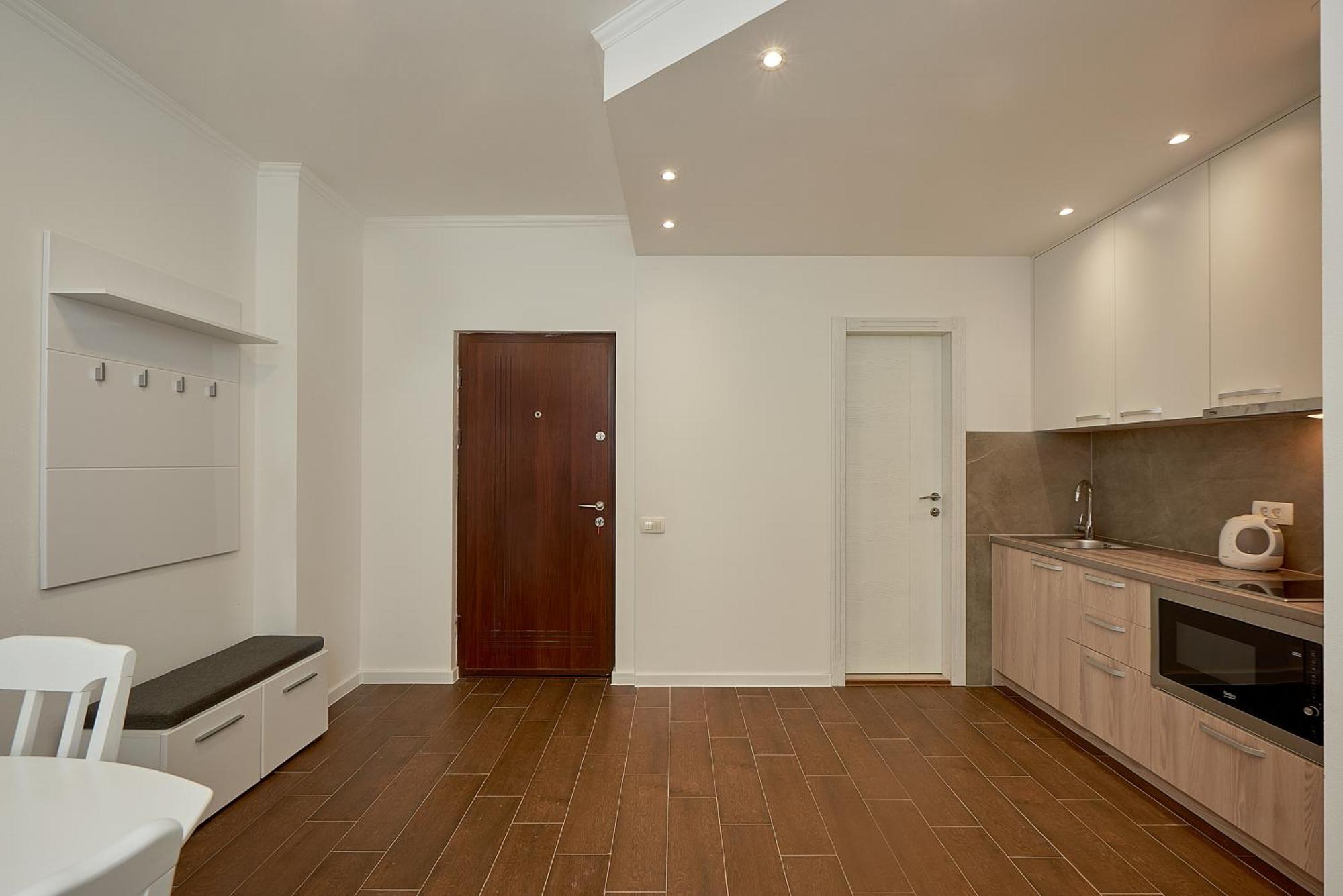 Adria Lux Apartmens 2 Sveti Stefan Εξωτερικό φωτογραφία