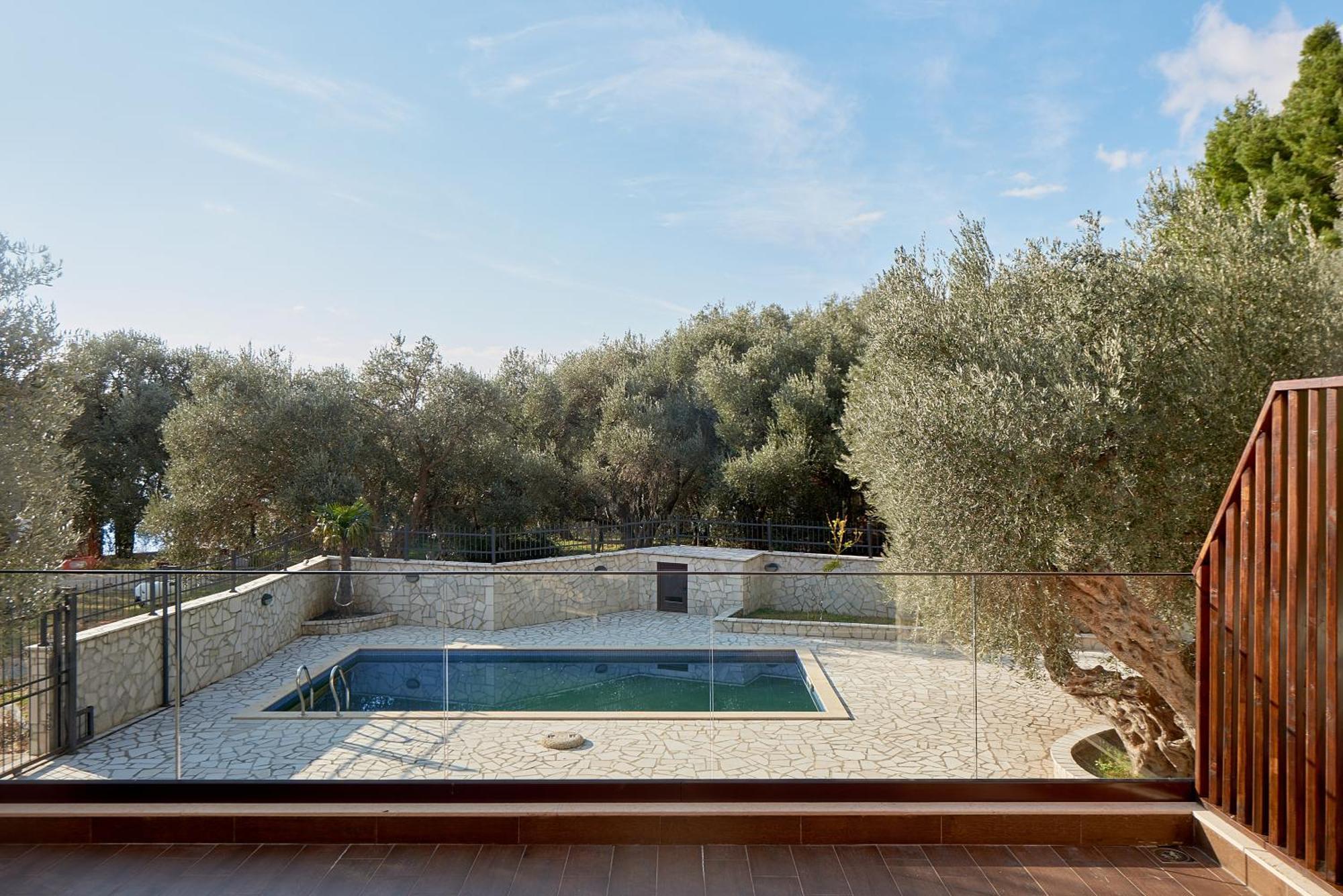Adria Lux Apartmens 2 Sveti Stefan Εξωτερικό φωτογραφία
