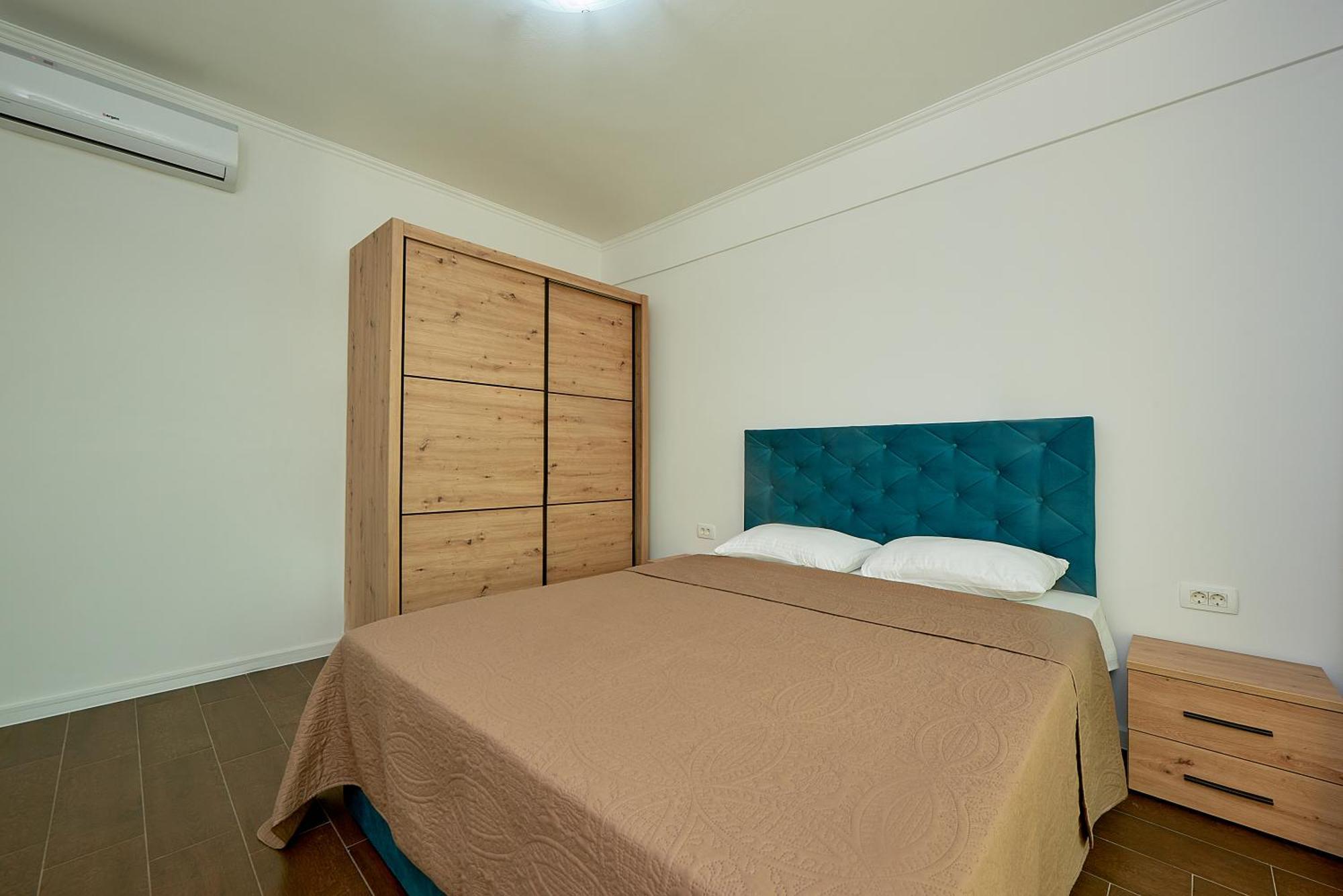 Adria Lux Apartmens 2 Sveti Stefan Εξωτερικό φωτογραφία