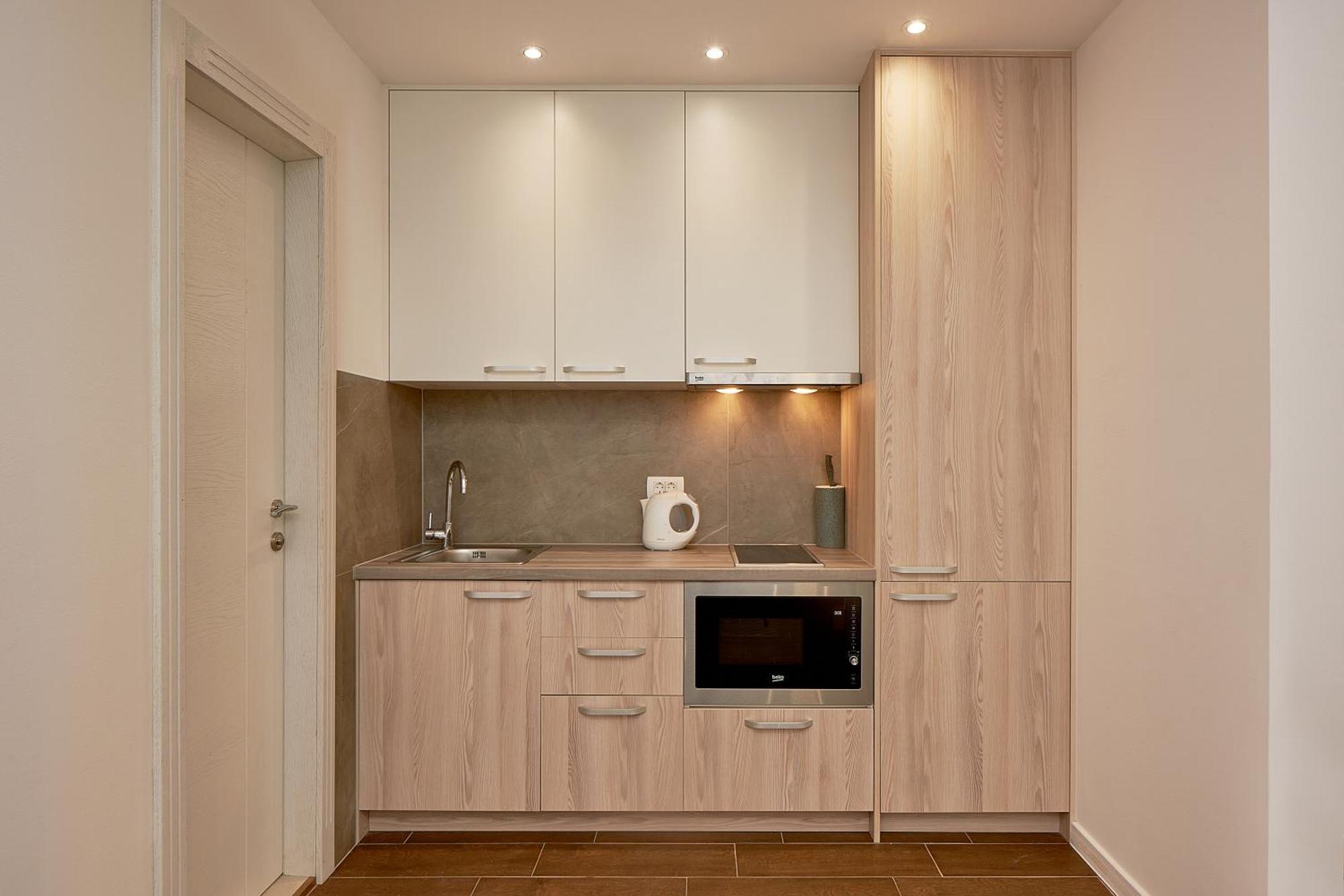 Adria Lux Apartmens 2 Sveti Stefan Εξωτερικό φωτογραφία