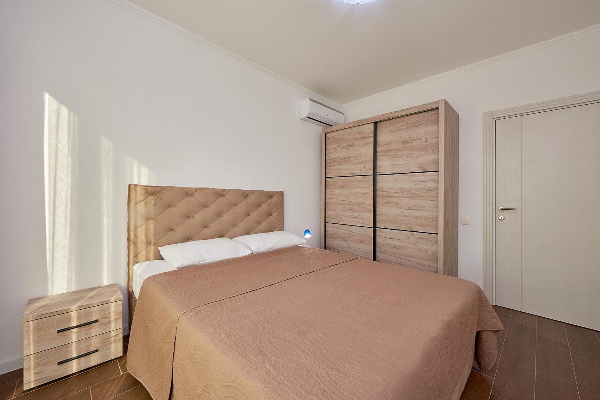 Adria Lux Apartmens 2 Sveti Stefan Εξωτερικό φωτογραφία