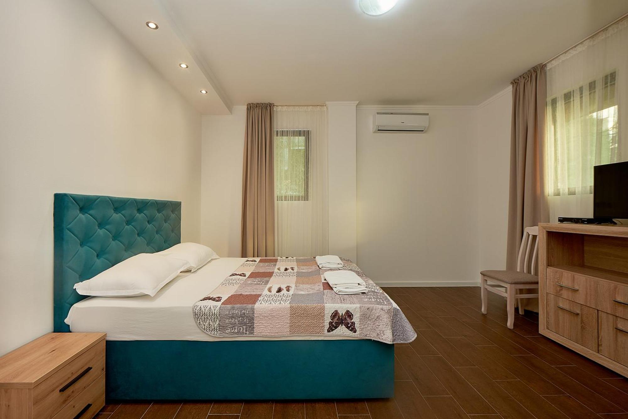 Adria Lux Apartmens 2 Sveti Stefan Εξωτερικό φωτογραφία