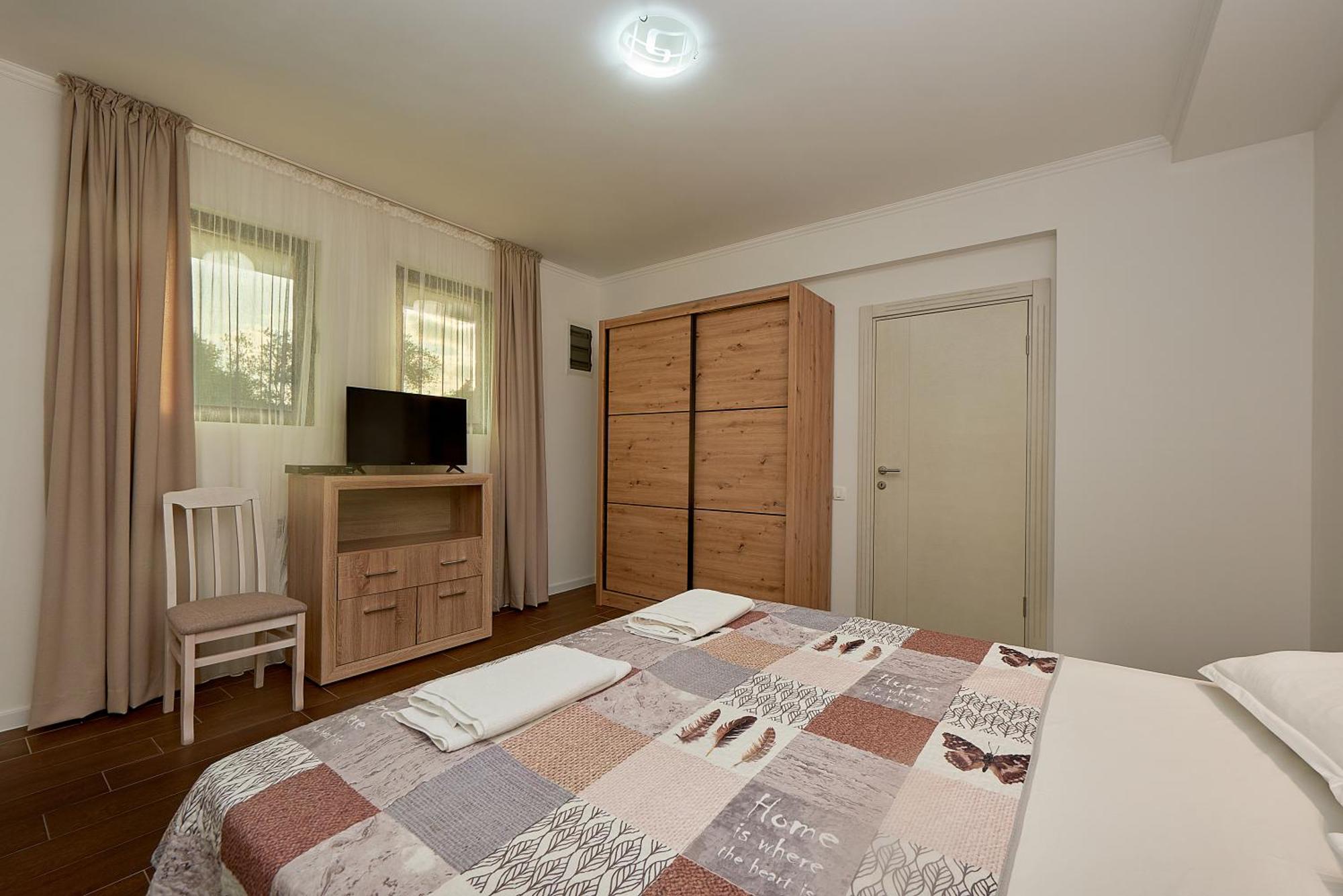 Adria Lux Apartmens 2 Sveti Stefan Εξωτερικό φωτογραφία