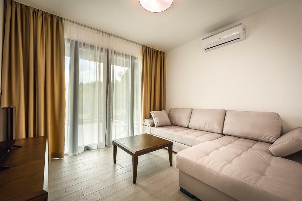 Adria Lux Apartmens 2 Sveti Stefan Εξωτερικό φωτογραφία