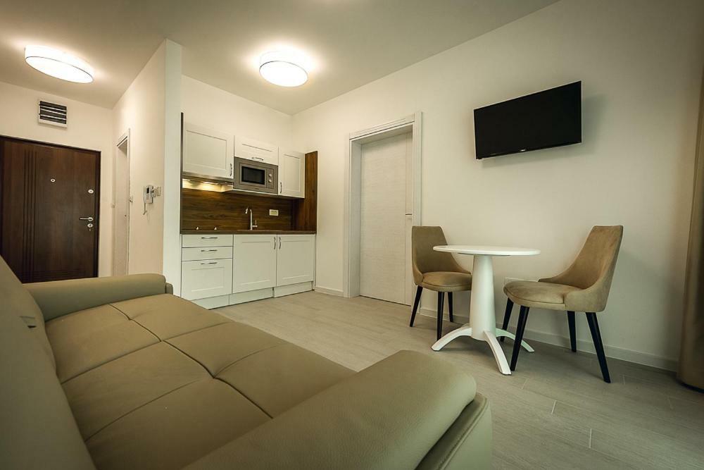 Adria Lux Apartmens 2 Sveti Stefan Εξωτερικό φωτογραφία