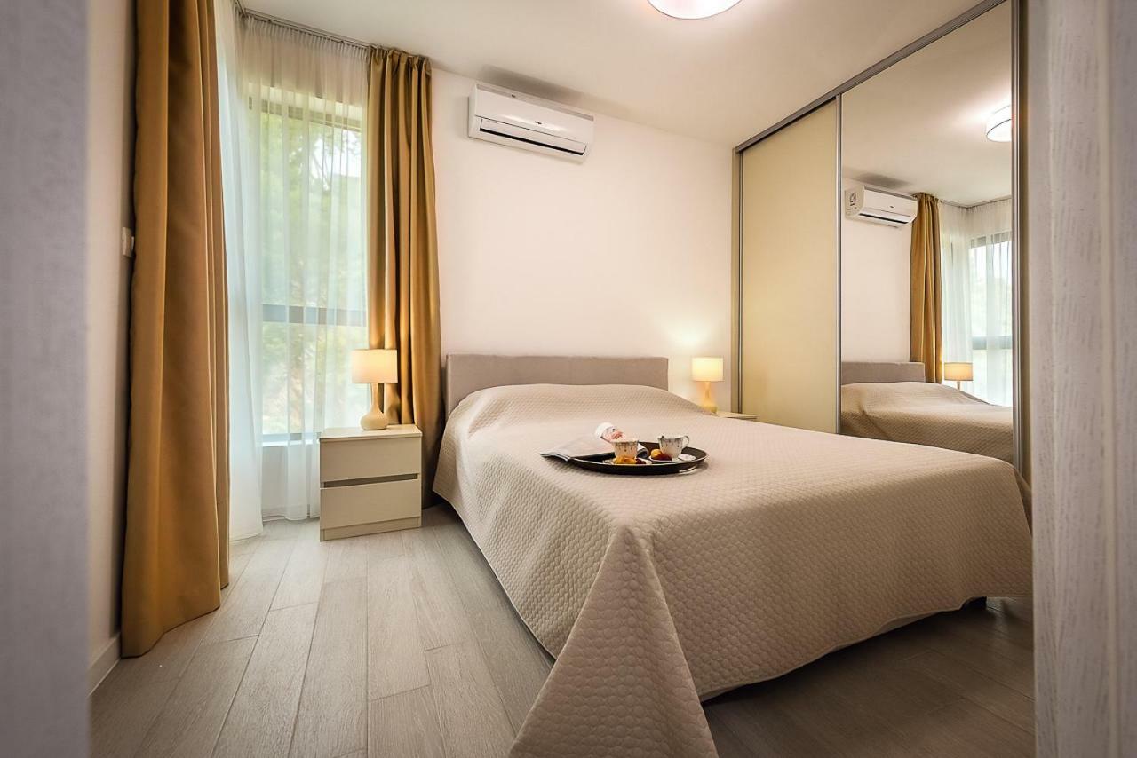 Adria Lux Apartmens 2 Sveti Stefan Εξωτερικό φωτογραφία