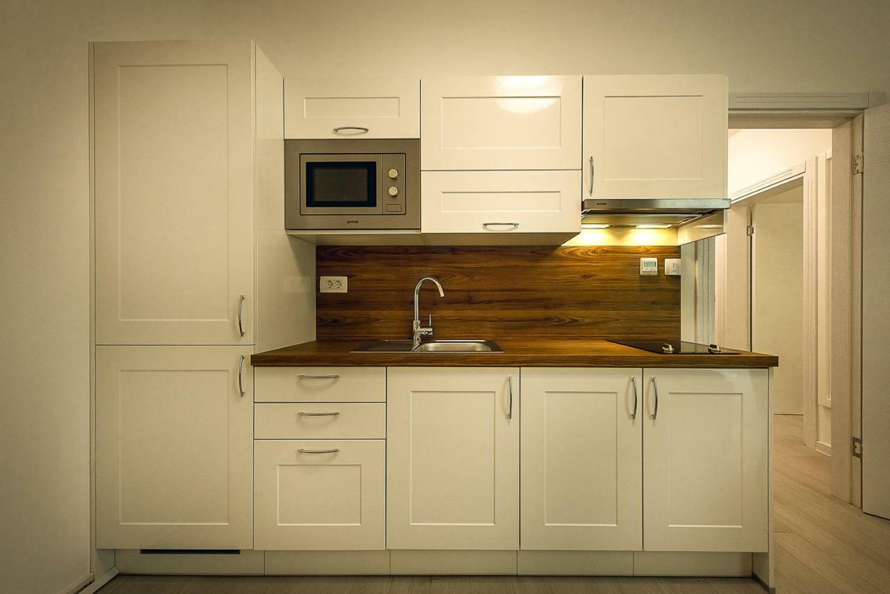 Adria Lux Apartmens 2 Sveti Stefan Εξωτερικό φωτογραφία