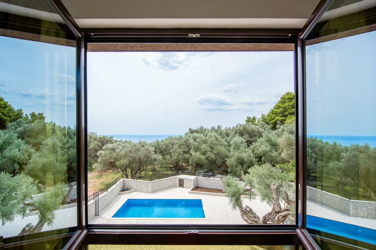 Adria Lux Apartmens 2 Sveti Stefan Εξωτερικό φωτογραφία