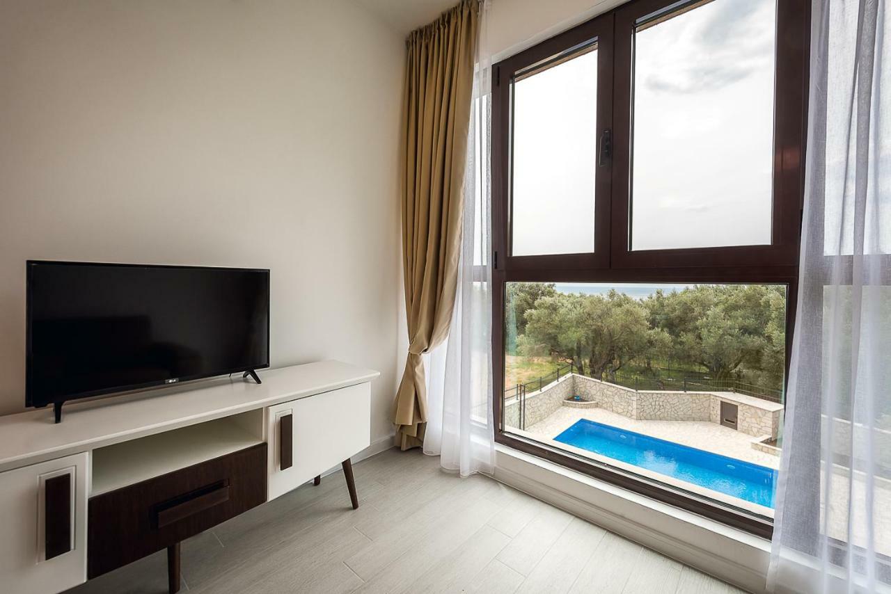 Adria Lux Apartmens 2 Sveti Stefan Εξωτερικό φωτογραφία