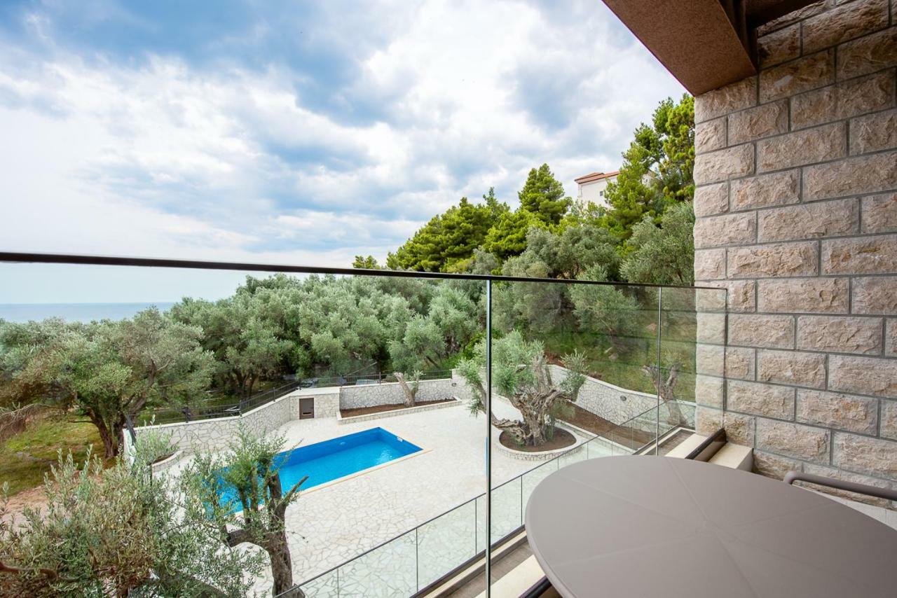 Adria Lux Apartmens 2 Sveti Stefan Εξωτερικό φωτογραφία