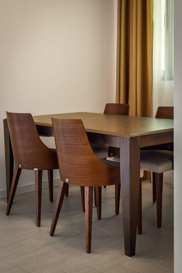 Adria Lux Apartmens 2 Sveti Stefan Εξωτερικό φωτογραφία