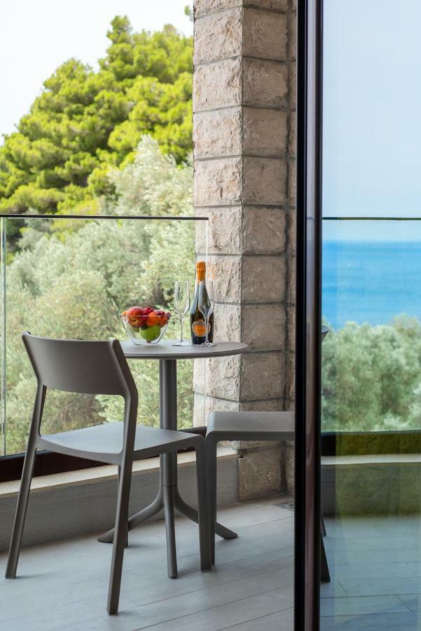 Adria Lux Apartmens 2 Sveti Stefan Εξωτερικό φωτογραφία