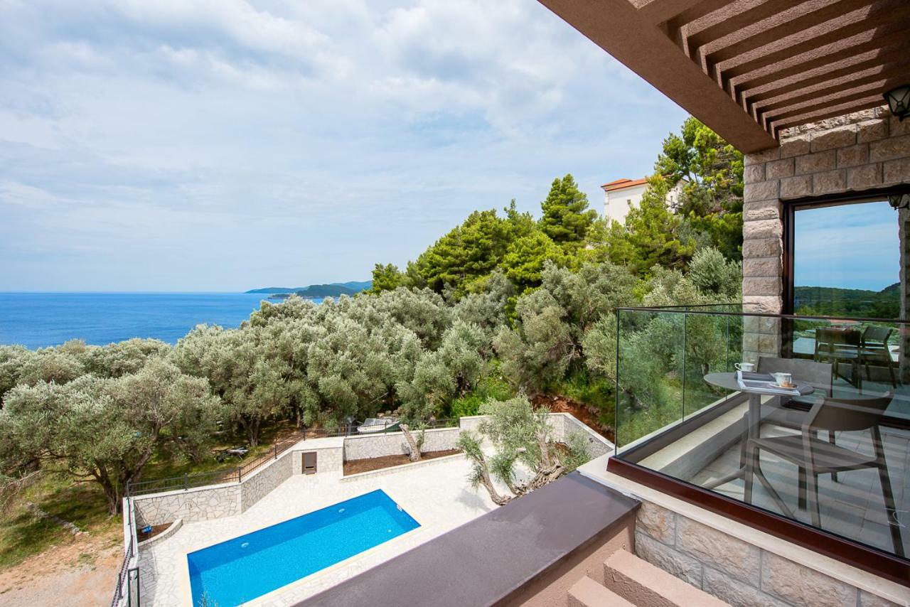 Adria Lux Apartmens 2 Sveti Stefan Εξωτερικό φωτογραφία